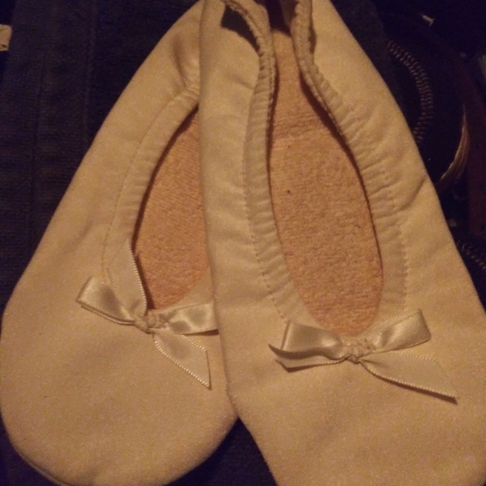 Ballerina/Dance Slippers